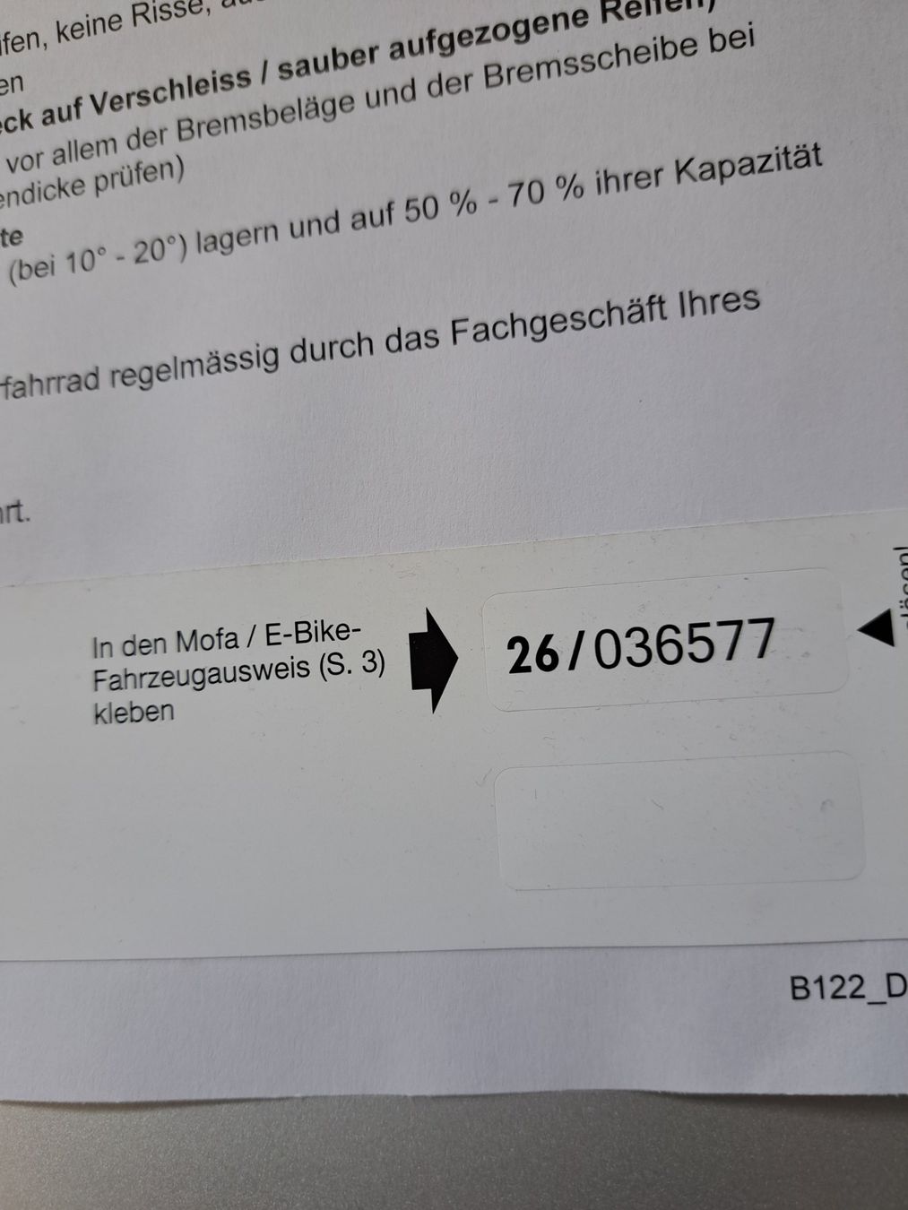 Flyer Vélos: E Bike Flyer – D'occasion à Wiedlisbach par Melidazzia 5