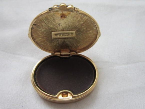 Estée Lauder Parfum & Eau de Toilette: Sammlerstück / Estee Lauder Solid Perfume "CAMEO" – Gebraucht aus Magden von  2