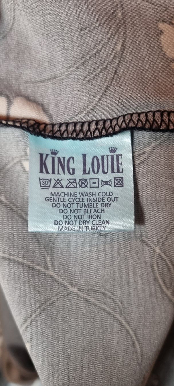 King Louie Vestiti: Robe King Louie – Nuovo (secondo la descrizione) da Corbeyrier venduto da Lalaland99 5