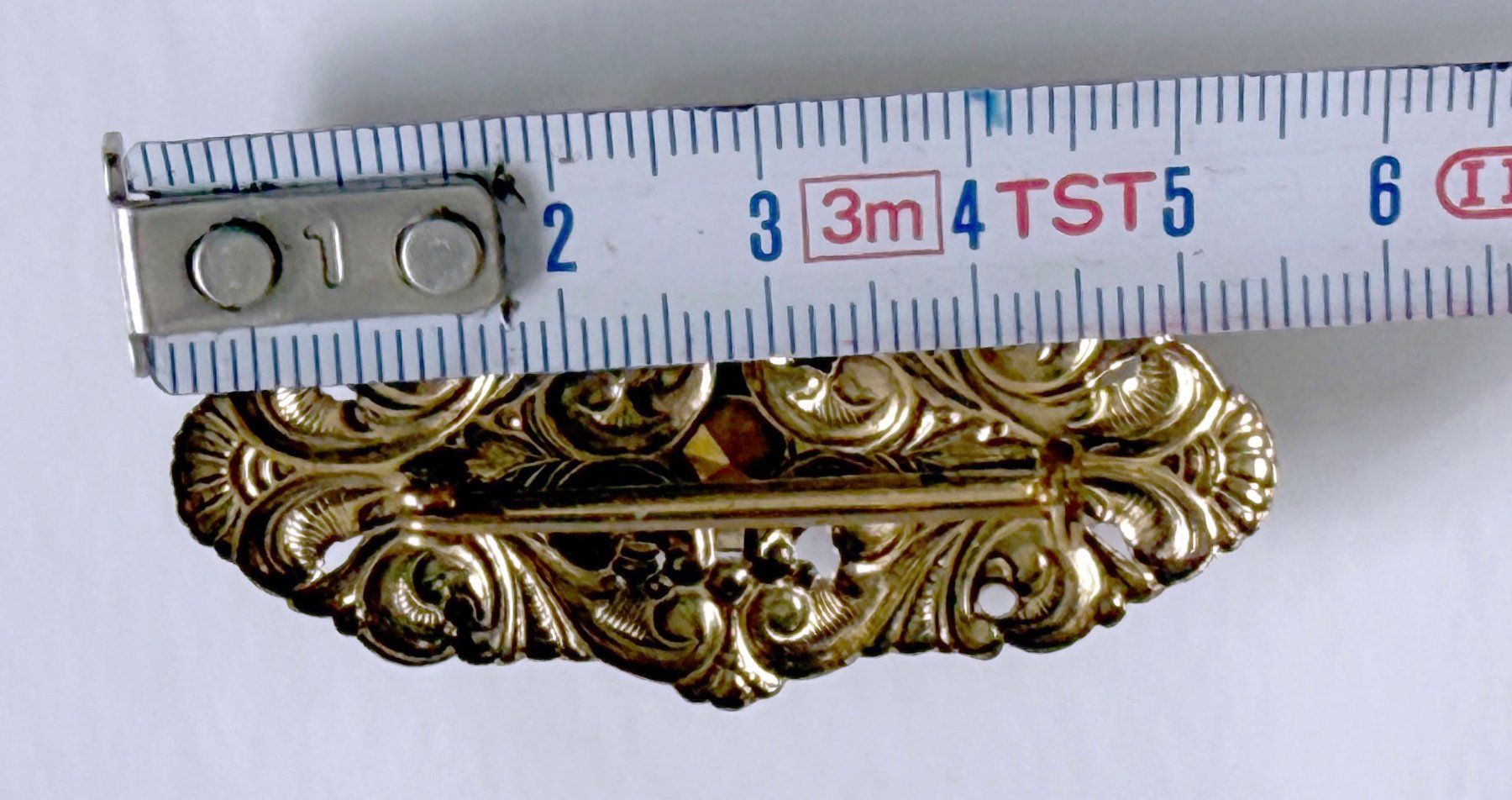 Broches & Aiguilles: Vintage-Brosche ***** – D'occasion à Dübendorf par Orchid18 5