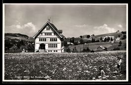 AK Hundwil, Mühle bei Hundwil, 1943