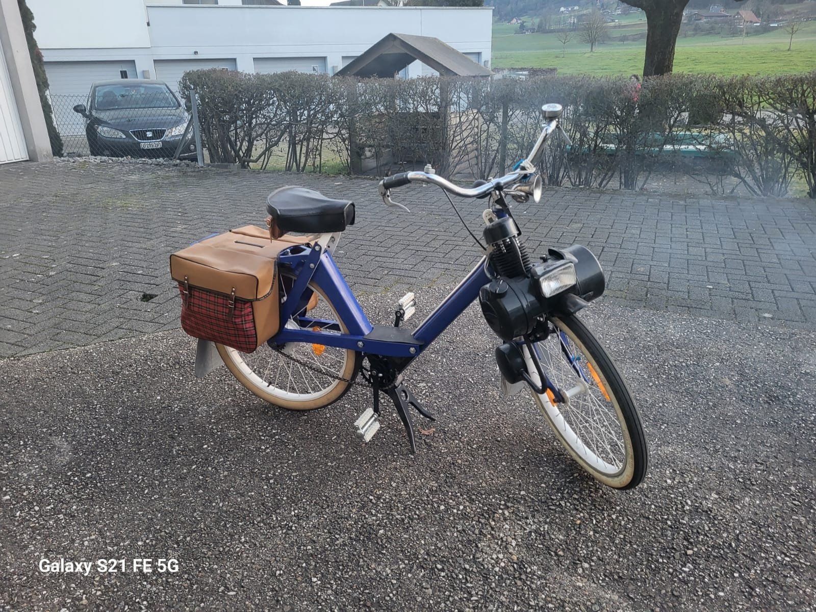 Ciclomotori: Velo Solex 1968 – Usato da Zuchwil venduto da Trucker16