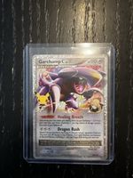 Garchomp C. LV.X Pokémon Karte TCG selten wie neu!
