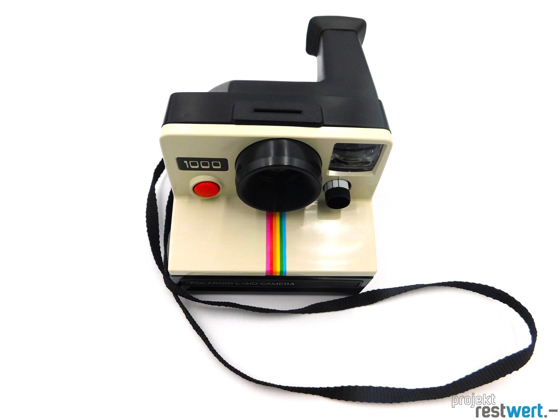 Polaroid Appareil photo: Land Camera von POLAROID – D'occasion à Bülach par restwert_buelach