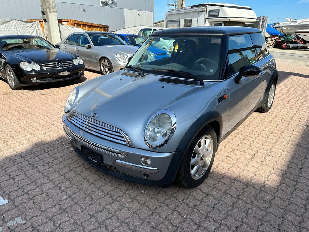 MINI COOPER (Gebraucht) in Avenches für CHF 954 – nur Abholung auf ...
