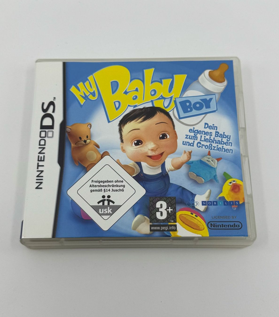 Giochi: My Baby Boy (Nintendo DS) – Usato da Herisau venduto da Seyashop1