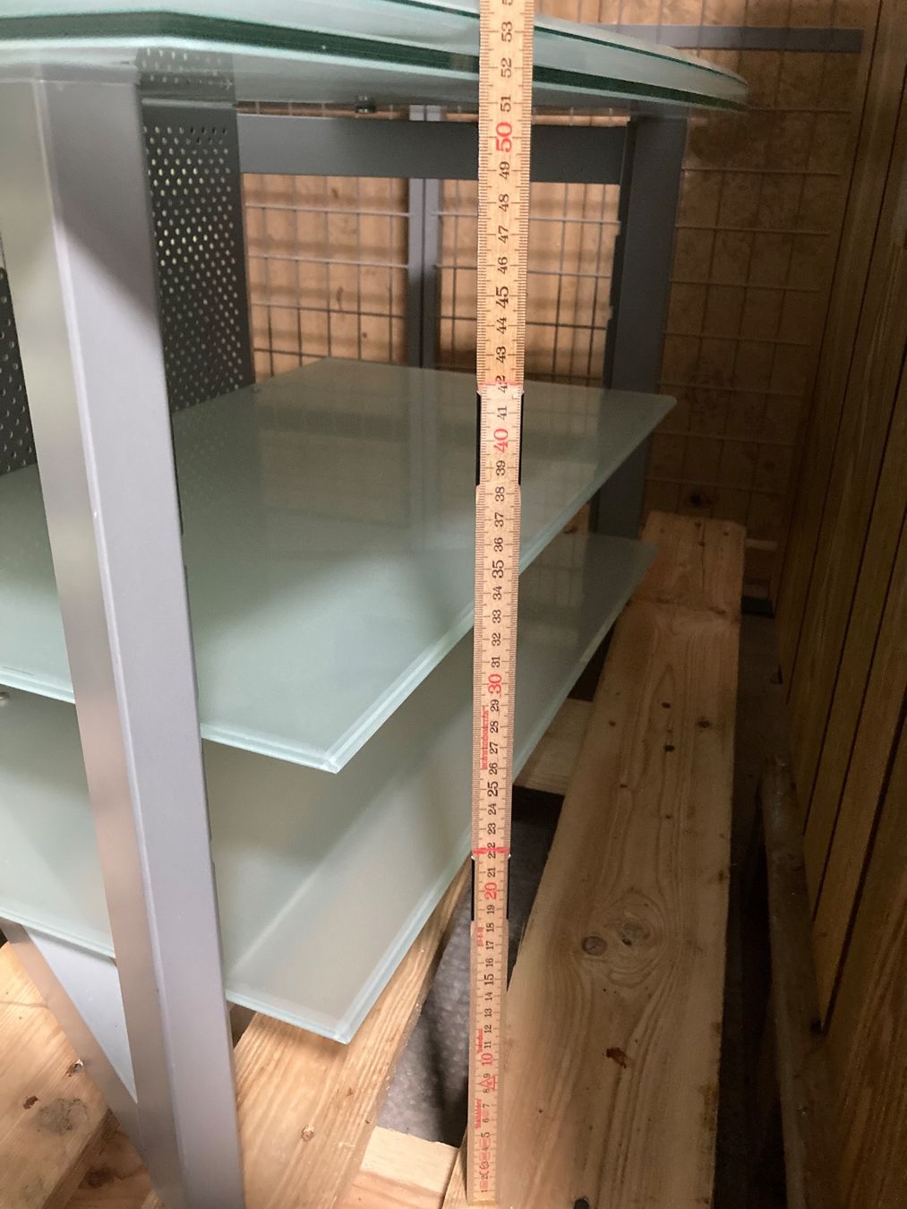 TV Möbel: TV Möbel Glas Drehbar Salon – Gebraucht aus Aarwangen von to-hirschi 7