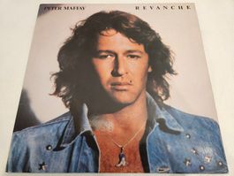 Peter Maffay – Revanche (LP, Rock, Pop)