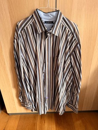 Langarmhemd 2XL
