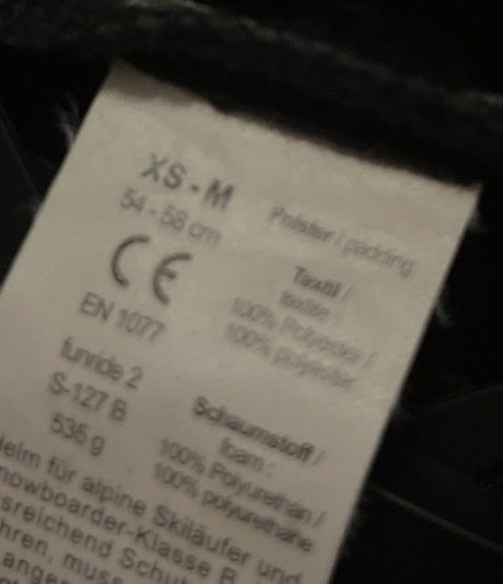 Uvex Caschi: Uvex Helmet, Size XS-M – Usato da meilen venduto da ana_qc5y 2