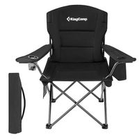 Campingstühle (2 Stück) Oakdale von King Kamp