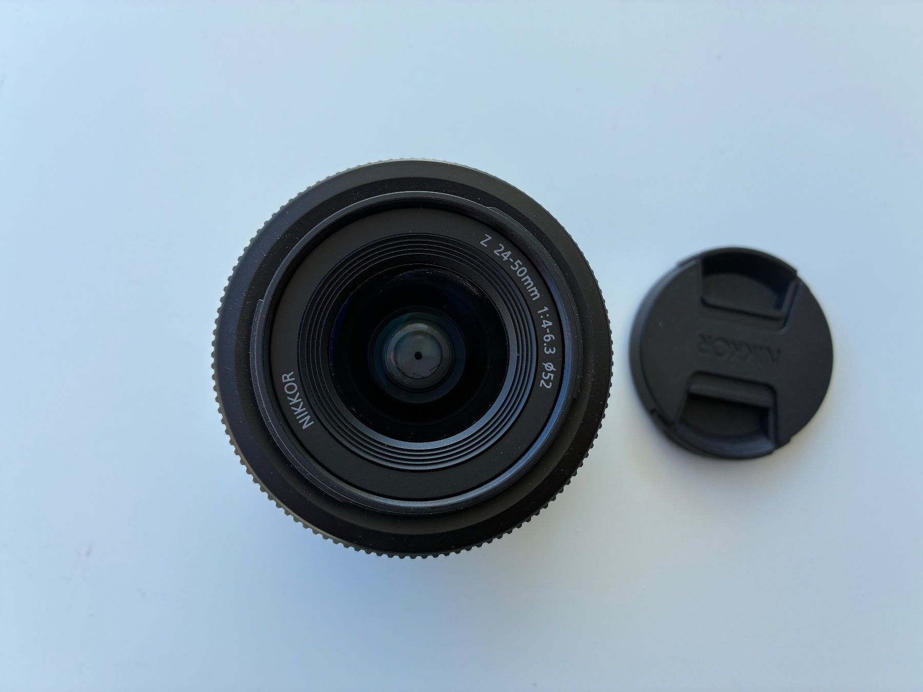 Nikon Obiettivi: Nikon 24-50 / 4+6.3 – Usato da Hagneck venduto da Nnalu 2