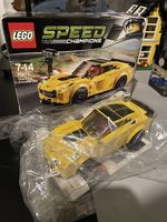 Lego speed champions 75870
