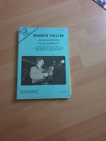 Martin Taylor Jazz Guitar Artistry Notenbuch neuwertig