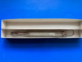 Labortherm-N - Tube Termometer. -20C/+100C Mare in GDR / DDR