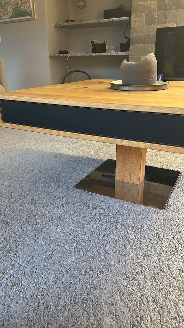 Team7 Tavoli: Couchtisch von Team 7 – Usato da Zuzgen venduto da kor_2nlr