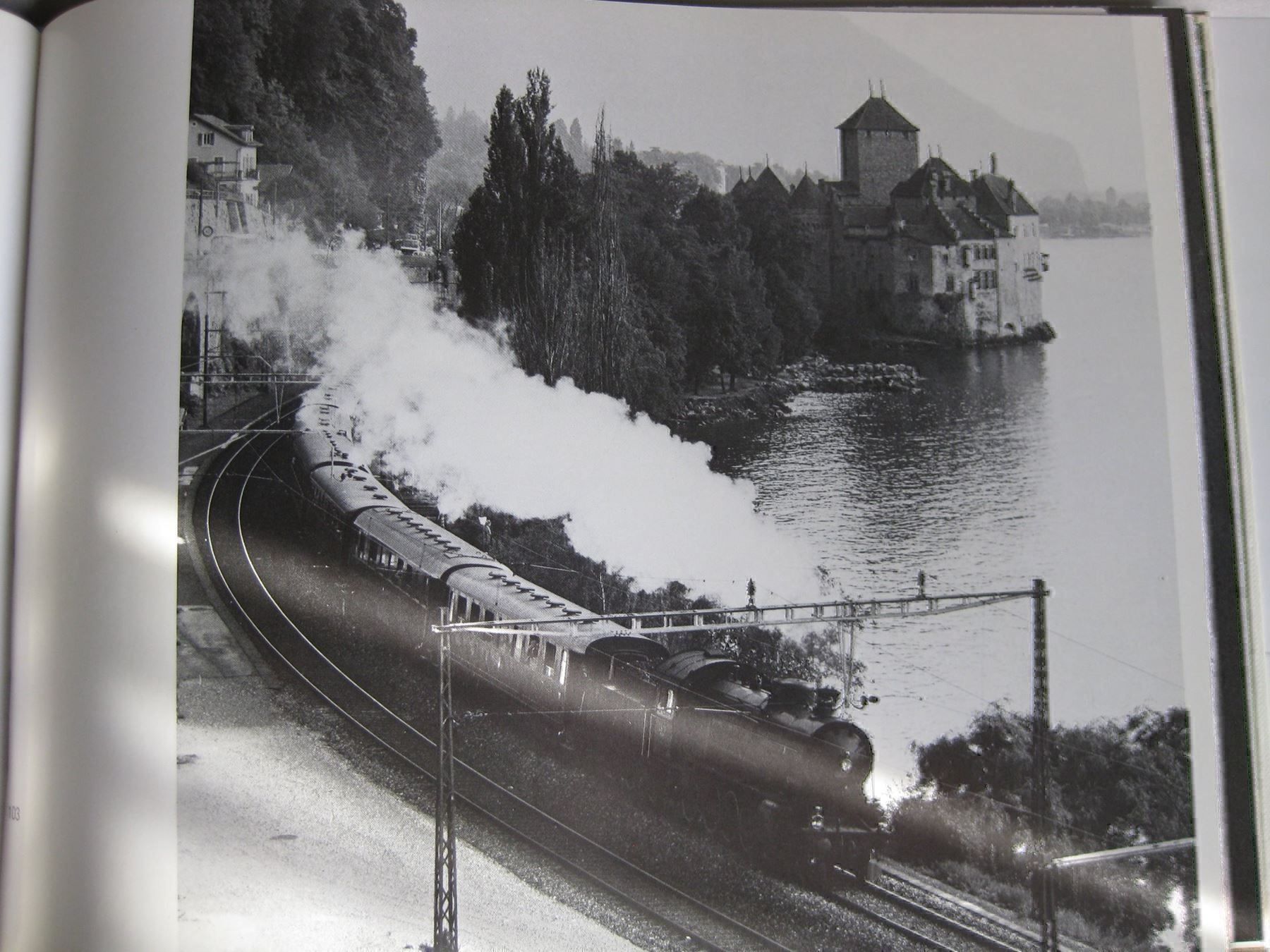 Libri: Schienenbummel mit Jean-Michel Hartmann – Usato da Buchs ZH venduto da swiss-train 1