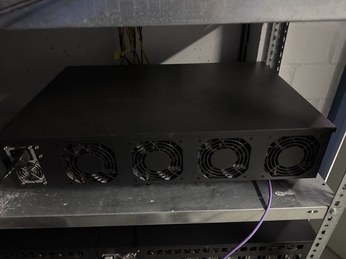 PC: 1660 Super Rig / Server – Usato da Niederhünigen venduto da shoel