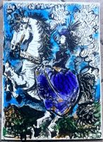 Pablo Picasso - Originale Vintage-Lithographie von 1961