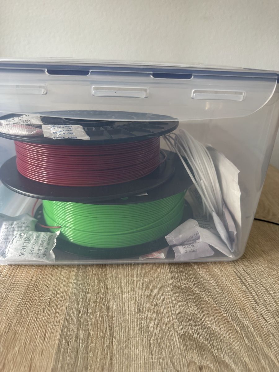 Creality Stampanti 3D: Creality Ender 3 S1 Pro 3D Drucker mit Zubehoer – Usato da Holzhäusern ZG venduto da kre_yn6x 8