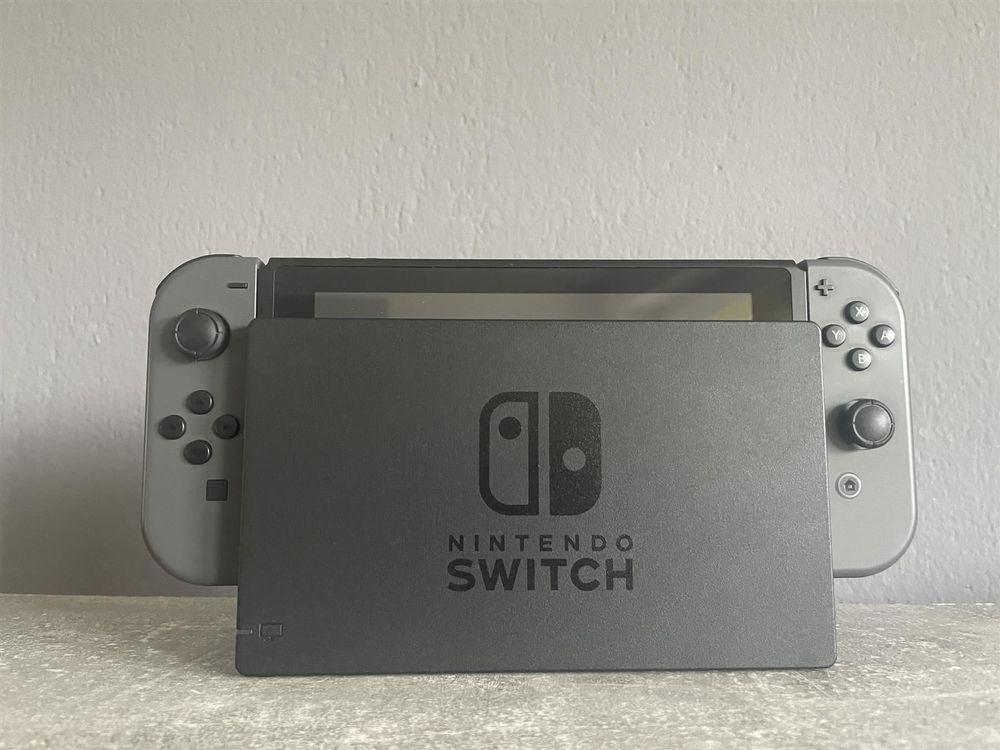 Nintendo Switch Homebrew Jailbreak CFW Konsole Kaufen auf Ricardo