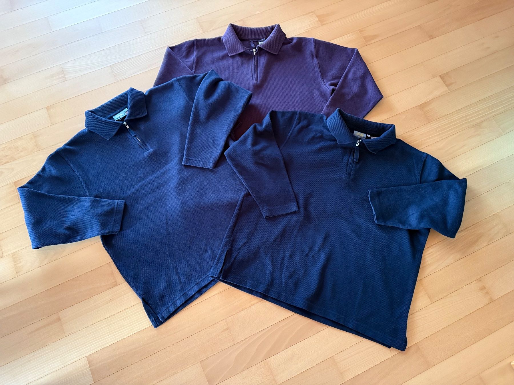 Pullover & Sweatshirts: 3 Greenvillage Pullis Grösse M – Gebraucht aus Wallbach von 10merlin