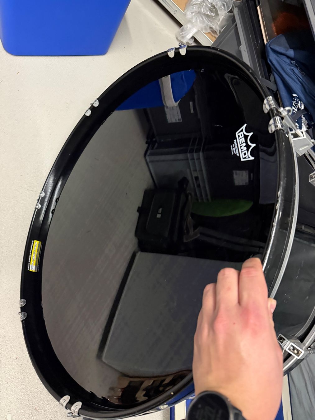Sonor Strumenti musicali: Pauke Guggenmusik – Usato da Murg venduto da Brahim5 3