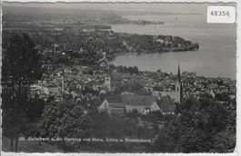 Rorschach u. die Buchten von Horn, Arbon u. Romanshorn