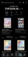 Pokemon XXXL Sammlung über 230 Karten für mehr bilder melden