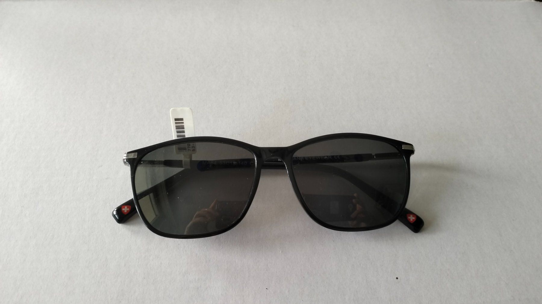 Occhiali & Lenti: Montana Eyewear Sonnenbrille – Nuovo (secondo la descrizione) da Uerkheim venduto da Justi.y 1