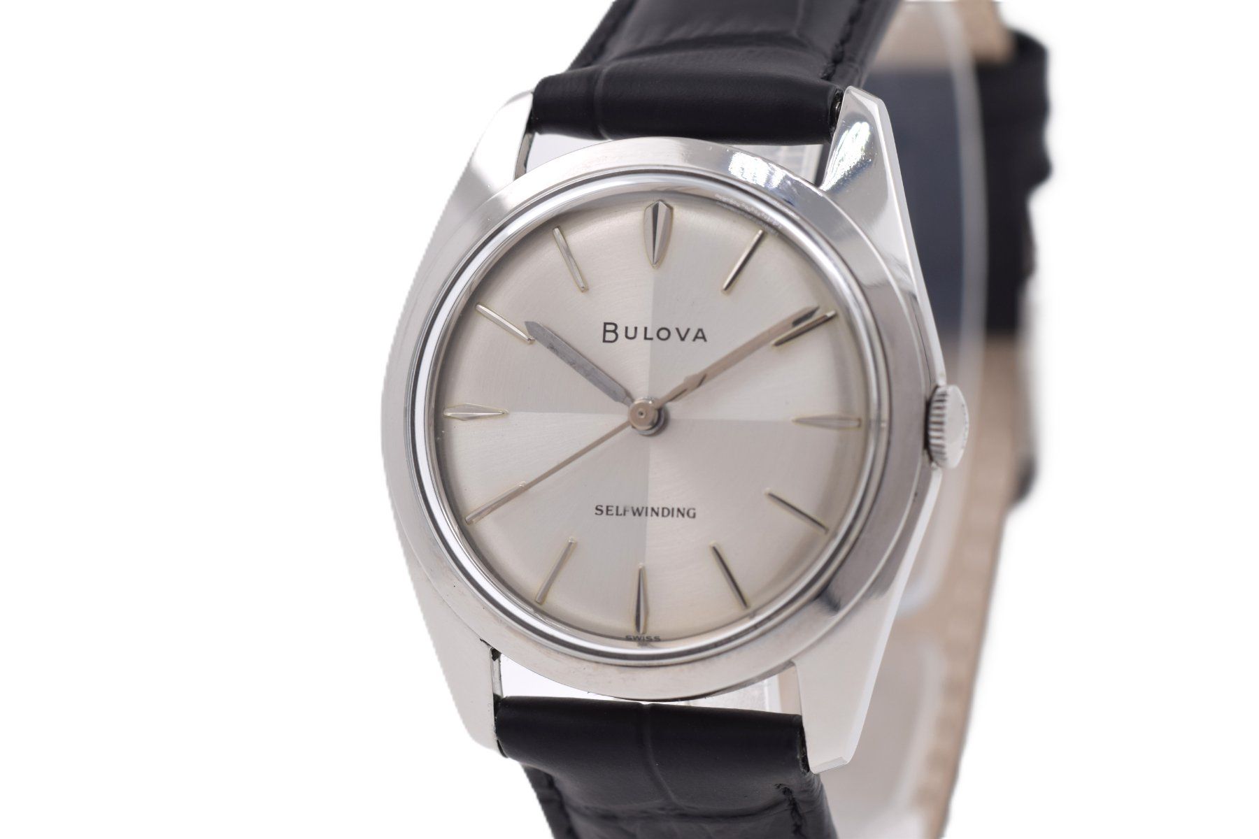 Bulova Orologi: Bulova Selfwinding Vintage Automatic Uhr – Usato da Arni AG venduto da magnetKRAFT