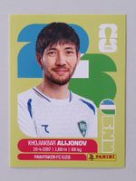 Panini FIFA WM 2026 * Khojiakbar Alijonov (UZB 8)