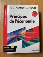 Principes de l'économie - N. Gregory Mankiw, Mark P. Taylor