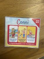 Conni 3CD Box, 6 Original-Hoerspiele zu den Conni-Buechern