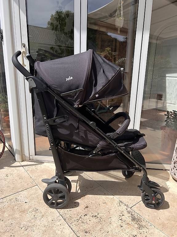 Joie Carrozzine: Joie Brisk LX schwarz – Usato da Sissach venduto da ali_t9t2 2
