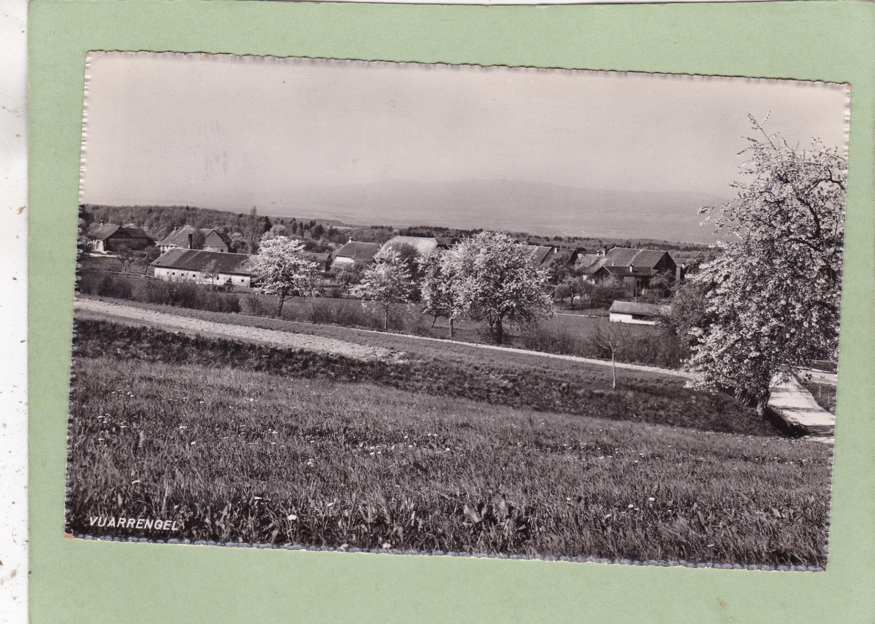 Cartoline postali: Vuarrengel – Usato da Herisau venduto da Lisegrat2008