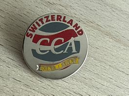 Pin CCA Switzerland Excellence