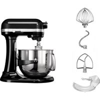 KitchenAid Artisan 5KSM7580X onyxschwarz