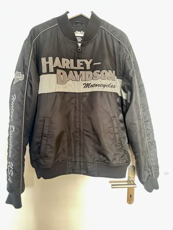 Harley-Davidson Bomberjacke