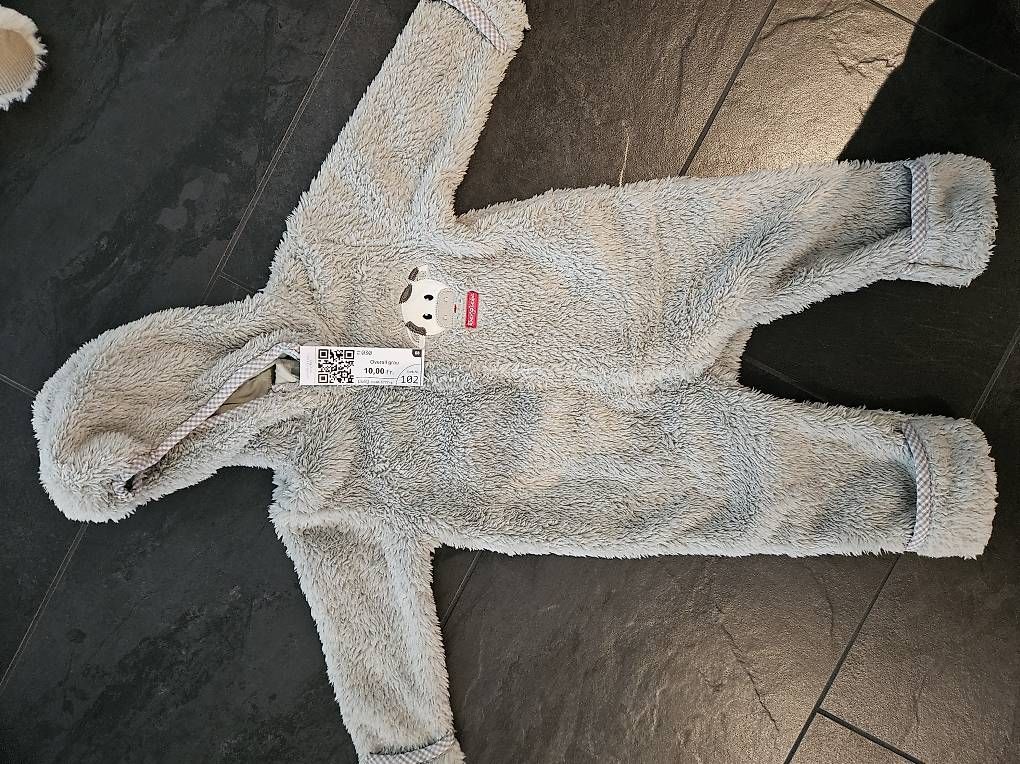 Completi: Baby Anzug, Winteroverall, Grösse 68 – Usato da Saland venduto da zwergli90