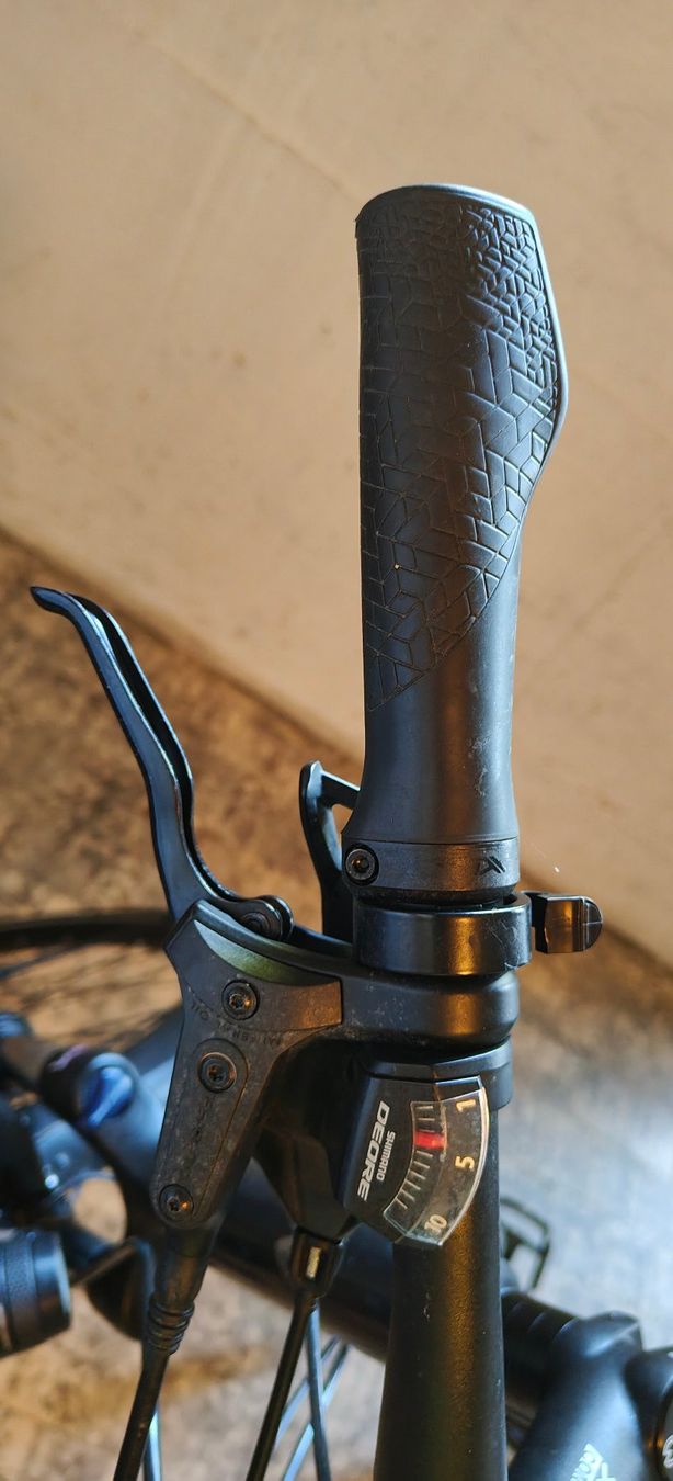 Winora Velos: Fahrrad Winora Domingo – Gebraucht aus Safenwil von Pluess1000 8