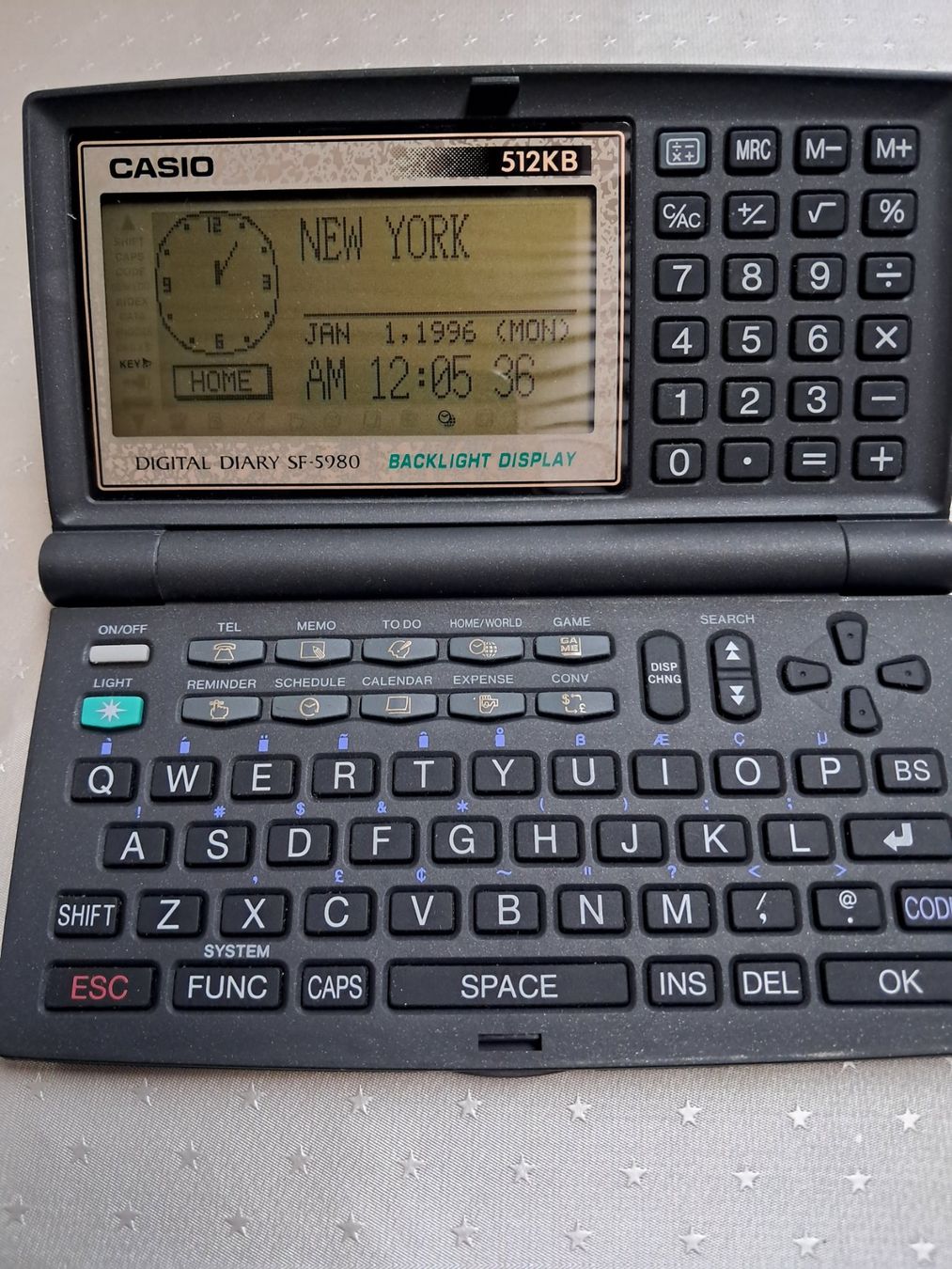 Casio Taschenrechner: Calculatrice casio – Gebraucht aus moutier von Dupont50 3