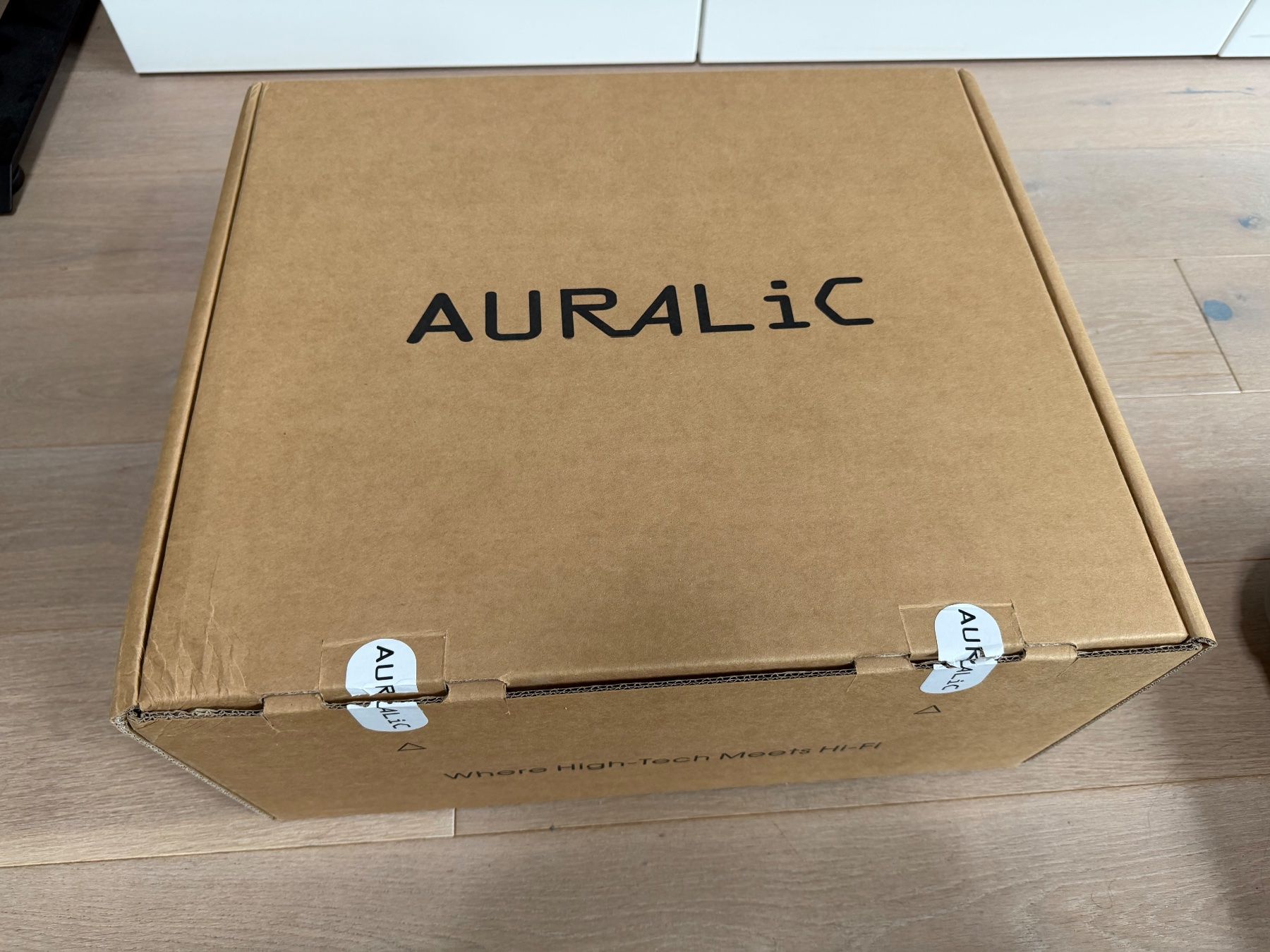 Auralic Lettore multimediale & Streamer: Auralic Aries G2 High-End Network Streamer - top Zustand – Usato da Riehen venduto da Nyenhuis 6