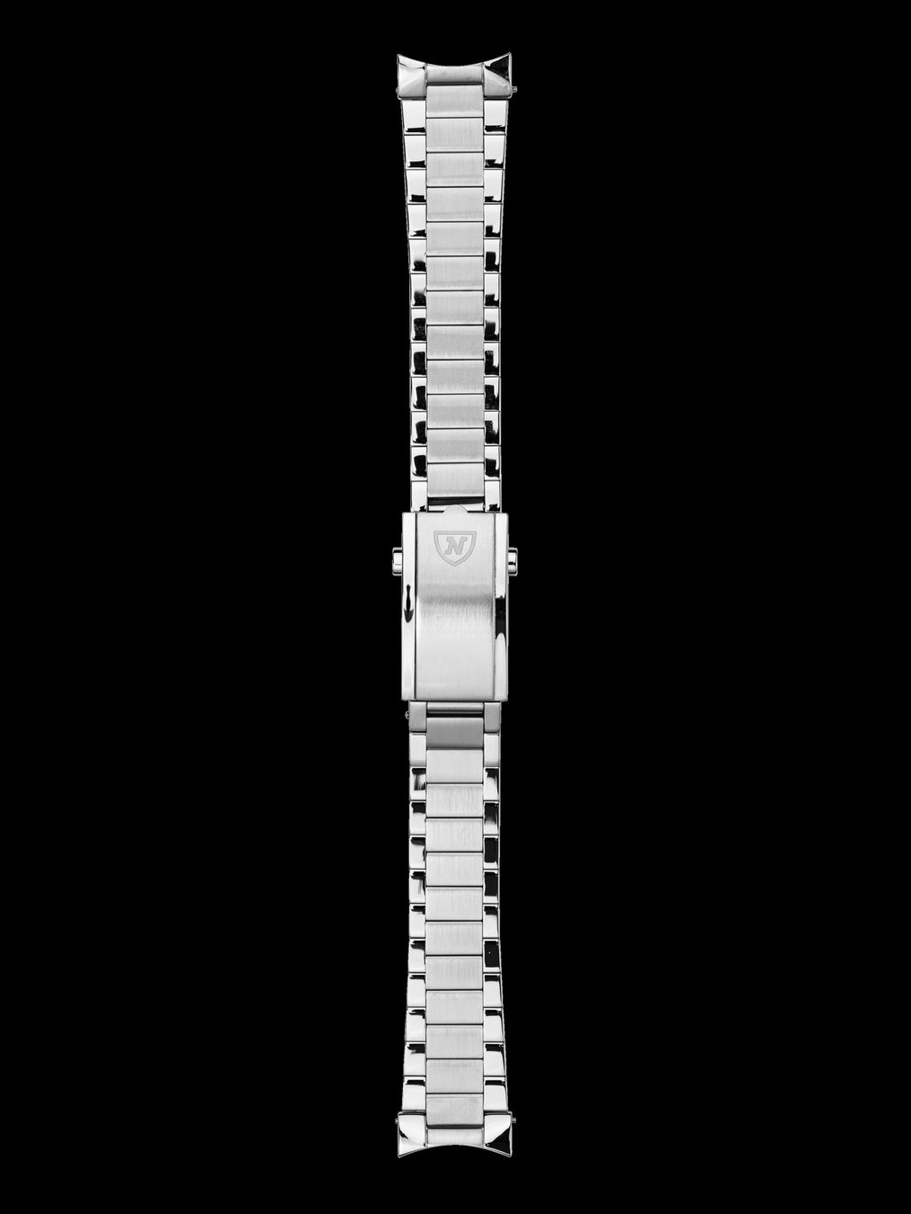 Nivada Armbänder & -reifen: BRACELET FLAT LINK NIVADA - ANTARCTIC – Gebraucht aus Montmollin von Ariodante 5