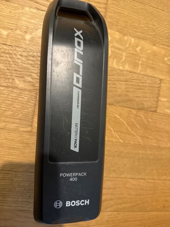 EBike Bosch Akku Kaufen auf Ricardo
