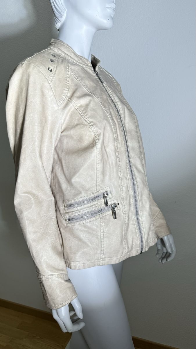Giacche: Canda Casual deluxe | Lederjacke | Gr. 42 – Usato da Kilchberg ZH venduto da nad_6dwp 4