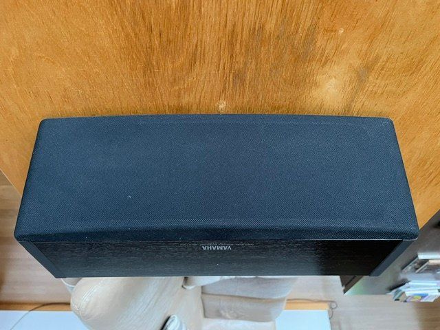 Yamaha Casse acustiche: Yamaha center chanel speaker – Usato da La Croix (Lutry) venduto da Ric_2bbm