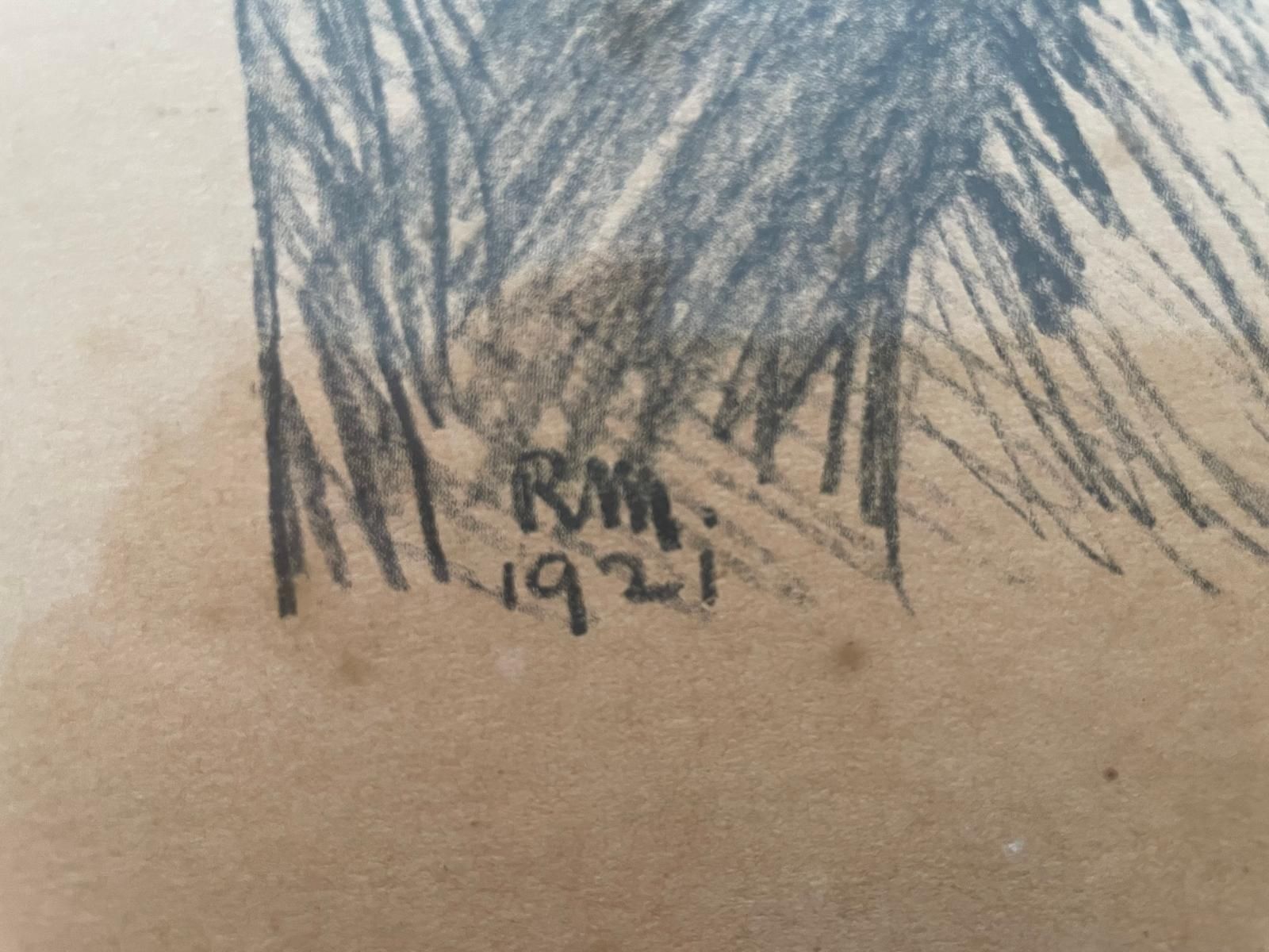 Foto & Immagini: Bild Zeichnung Junge – Usato da Moosseedorf venduto da dfe_s5hz 3