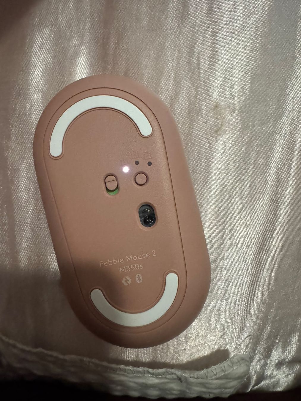 Logitech Mouse: Logitech Pebble Mouse 2 M350s – Rosa – Nuovo (secondo la descrizione) da Wetzikon ZH venduto da can_ydv9 1