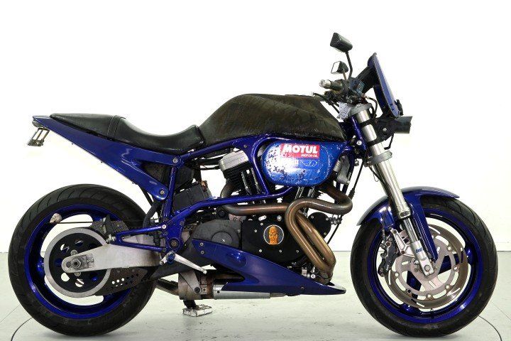 Buell Route: Buell BL1 X1 Lightning – D'occasion à Winterthur par MCW